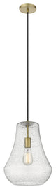 Innovations Lighting 491-1P-BB-G574-12-LED 1 Light 11.75" Mini Pendant