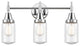 INNOVATIONS LIGHTING 447-3W-PC-G314 Caden 3 Light 26 inch Bath Vanity Light