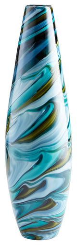 Large Chalcedony Vase