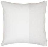 Surya Vitruvian Pillow Shell With Polyester Insert 18"H X 18"W