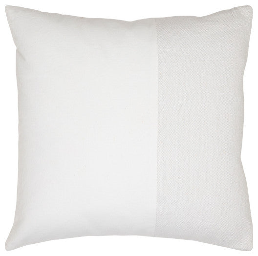 Surya Vitruvian Pillow Shell With Polyester Insert 18"H X 18"W