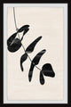 "Hanging Leaves" Framed Painting Print, 20x30