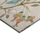 Indoor/Outdoor Kendall KE19 Putty Machine Washable 1'8" x 2'6" Rug