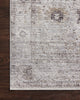 Loloi Bonney Stone / Charcoal 9'-3" x 12'-10" Area Rug