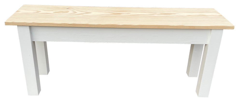 Nantucket Bench, 66"