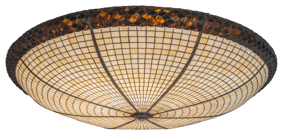 48W Acorn Shade