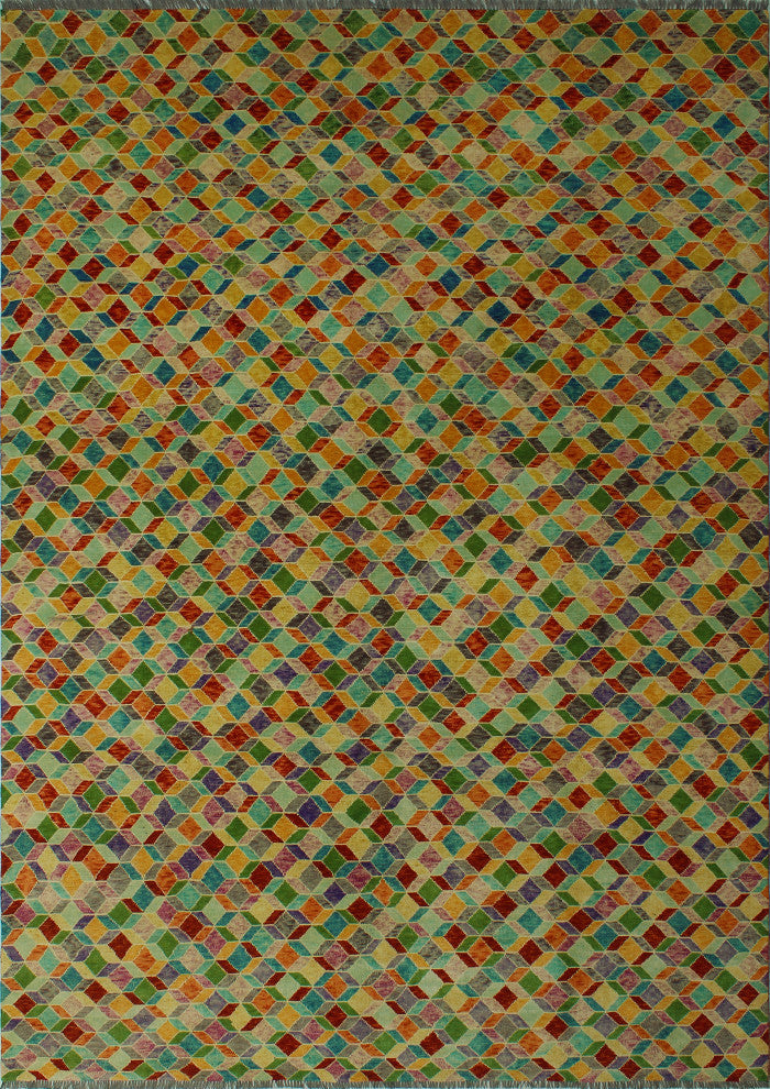 Balochi Hali Purple Rug