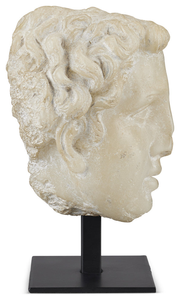 Greek Princess Head Fragment