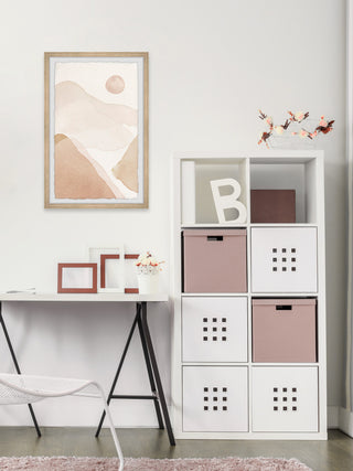 "White Water Rapids" Framed Painting Print, 30x45