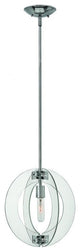 Solstice Polished Chrome One Light Pendant