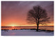 "Morning Has Broken" by Michael Blanchette Photography, Canvas Art, 30"x47"