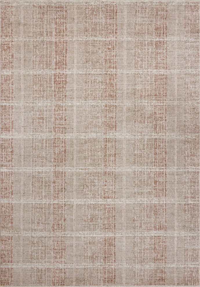 Angela Rose x Loloi Ember Clay / Sand 2'-7" x 10'-0" Runner Rug