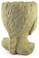 Maharani Princess Cast Stone Garden Planter