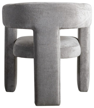 Elo Chair Soft Gray