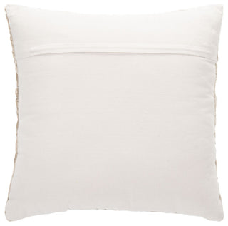 Safavieh Harla Pillow, Beige, 1'6" Square