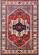 Ahgly Company Indoor Rectangle Mid-Century Modern Area Rugs, 8' x 12'