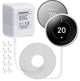 Thermostats 24 Volt Transformer C Wire Power Adapter for Nest, Ecobee, Honeywell