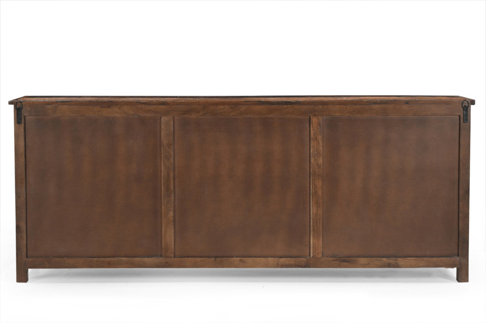 Wiley 6 Door Sideboard