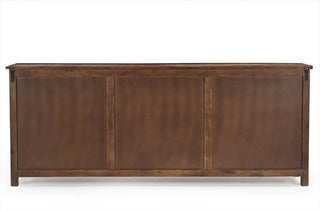 Wiley 6 Door Sideboard
