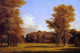 Hendrik-Dirk Kruseman Van Elten The Van Rensselaer Manor House Wrapped Canvas