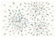 "Fireworks I" Digital Paper Print by Elyse DeNeige, 38"x26"