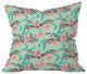 Holli Zollinger Tigerlily Throw Pillow