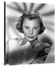 "June Allyson" Stretched Canvas Giclee by Hollywood Photo Archive, 32x40"