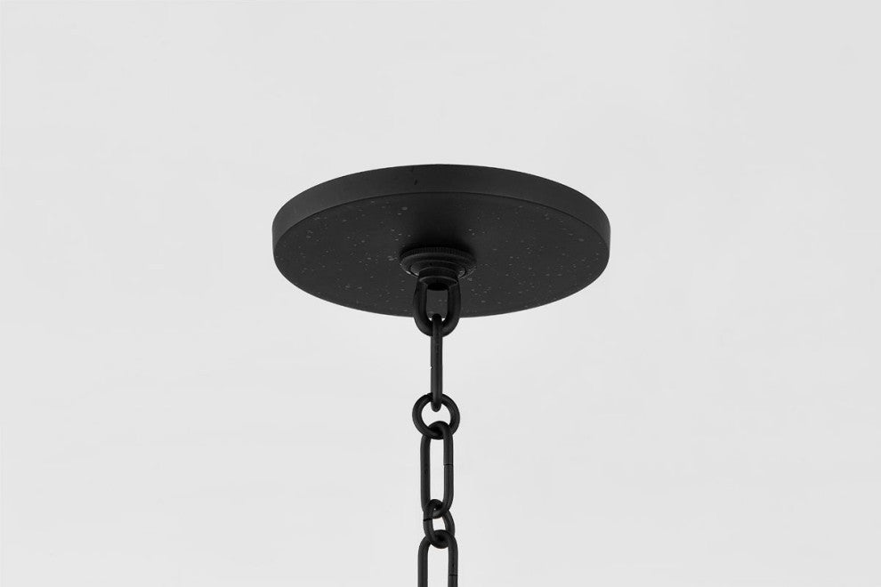 Mitzi Delia Lantern Aged Iron