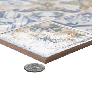Kings Campania Amalfi Ceramic Floor and Wall Tile