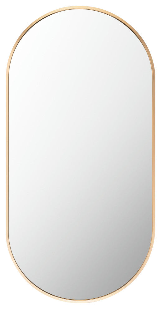 Surya Aranya Ray-016 Mirror 16"H X 32"W X 1.1"D