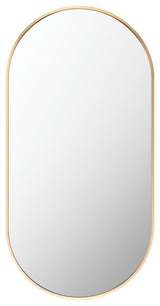 Surya Aranya Ray-016 Mirror 16"H X 32"W X 1.1"D