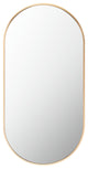 Surya Aranya Ray-016 Mirror 16"H X 32"W X 1.1"D