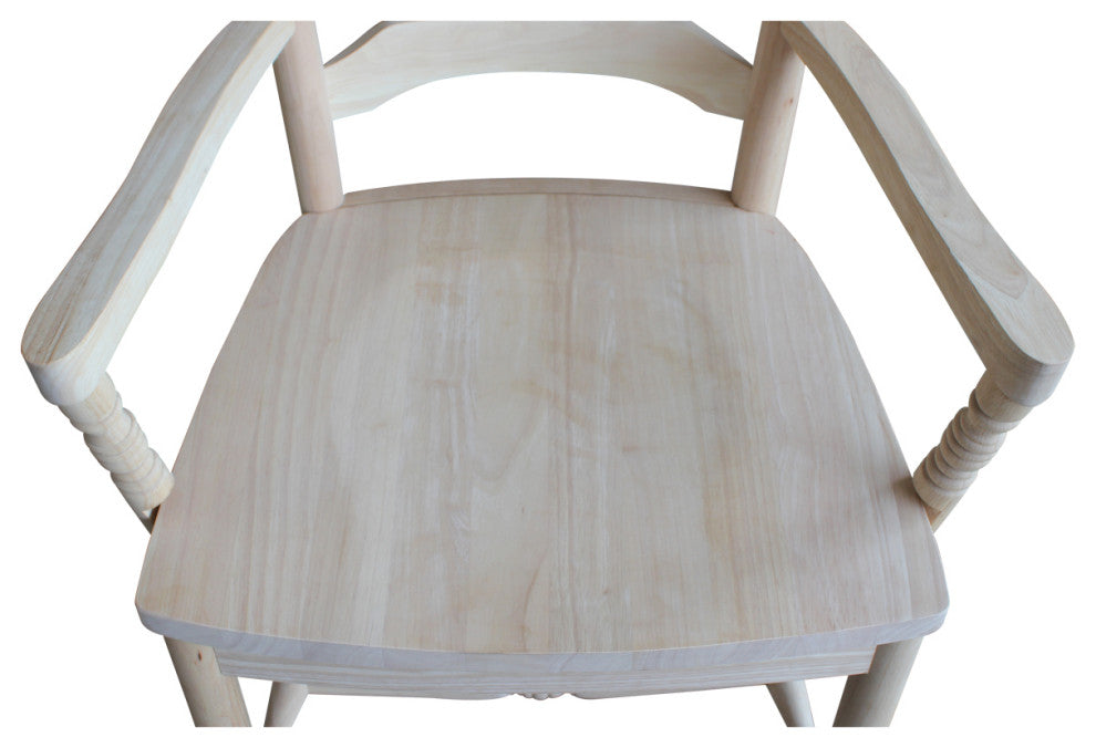 Sheafback Arm Chair