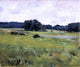 Dennis Miller Bunker Meadow Lands, Gallery Wrapped Canvas Print, 20"x25"