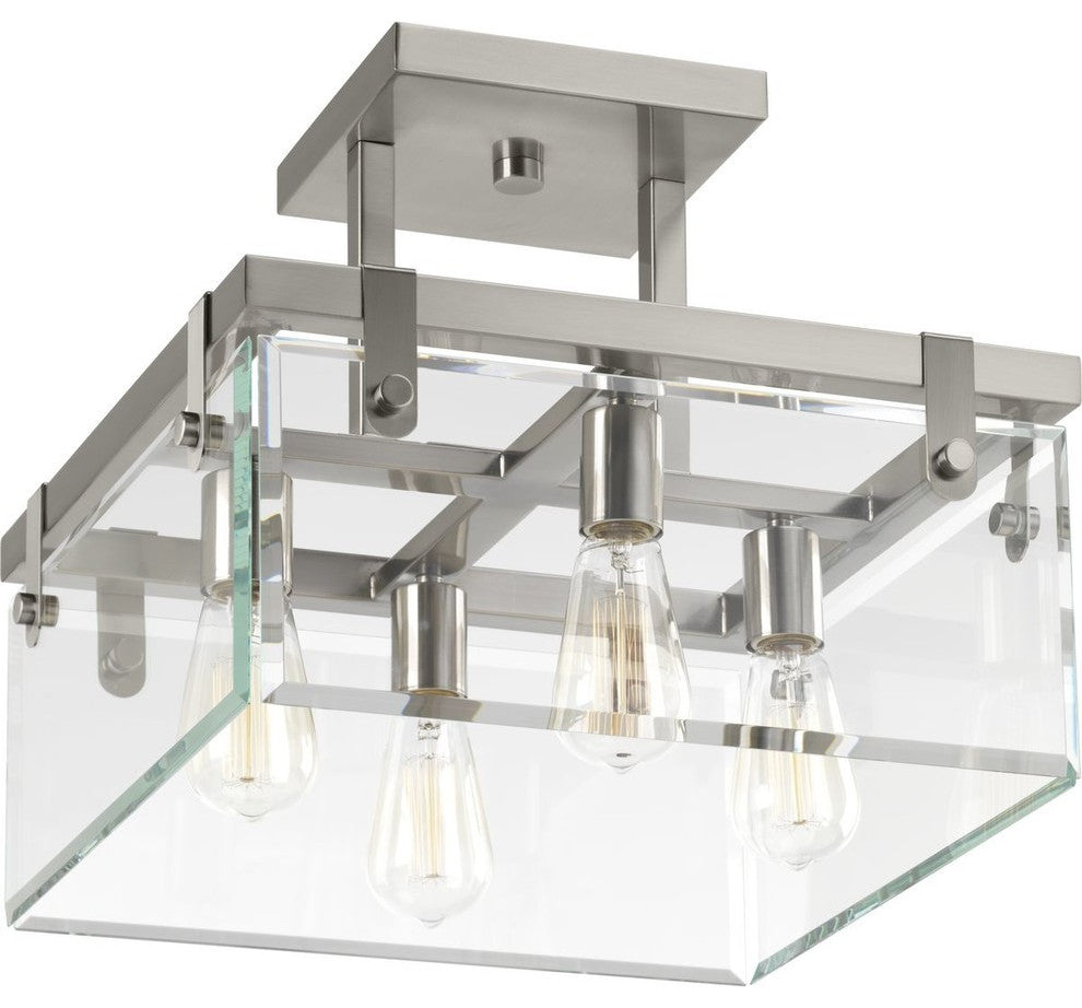 Glayse Semi-Flush/Convertible Mount