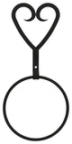 Heart Towel Ring