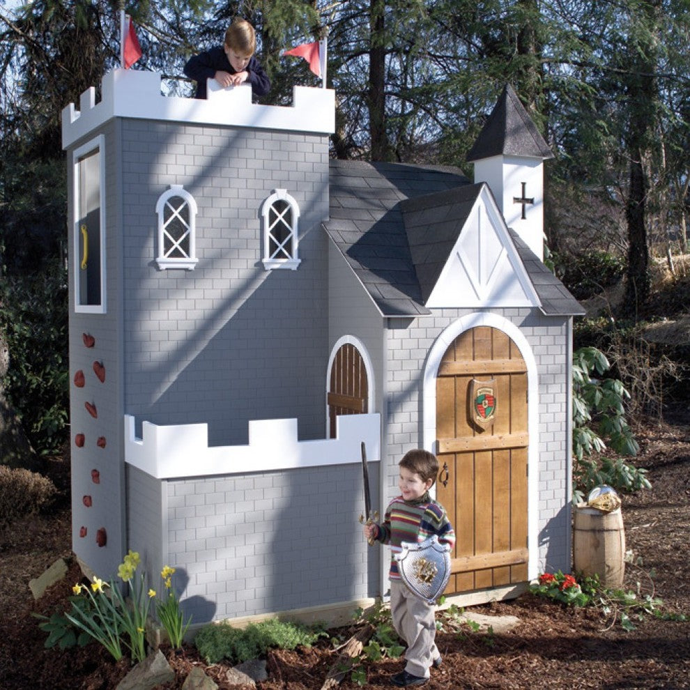 Sassafras Castle Play Home