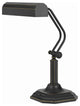 Benzara BM223700 7 Watt LED Piano Lamp with 3000K Color Temperature, Black