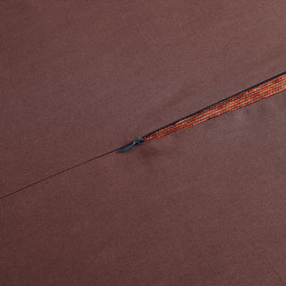 Estes Chenille Comforter Set, 3 Piece, Copper, Full