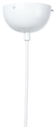 Dani Pendant Lamp in White by Nuevo