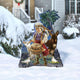 Little Drummer Boy Home and Outdoor Decor by Dona Gelsinger