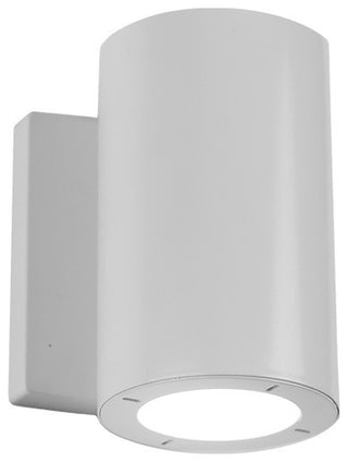 Vessel LED Outdoor Up or Down Wall-Light 4000K, White