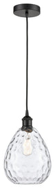 Innovations 616-1P-BK-G372-LED 1-Light Mini Pendant, Matte Black