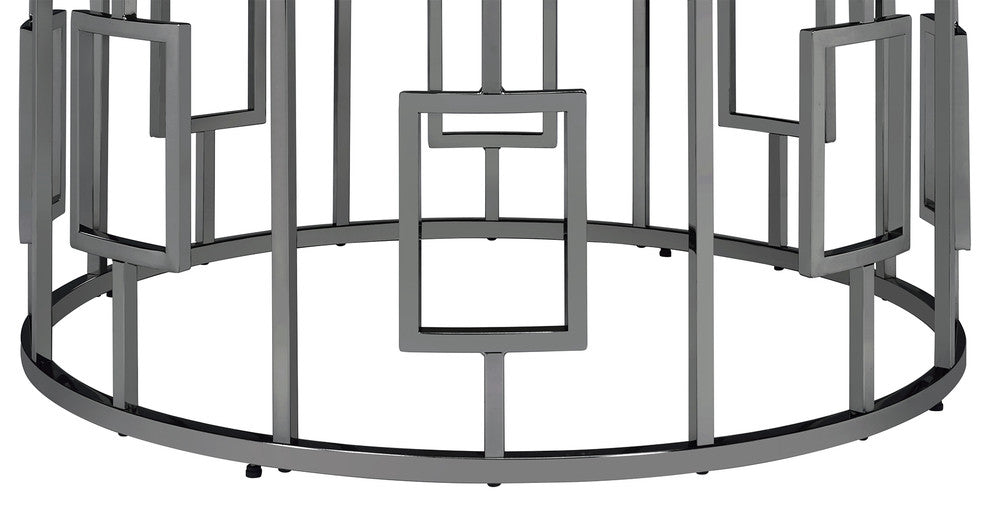 Kendall Round Coffee Table