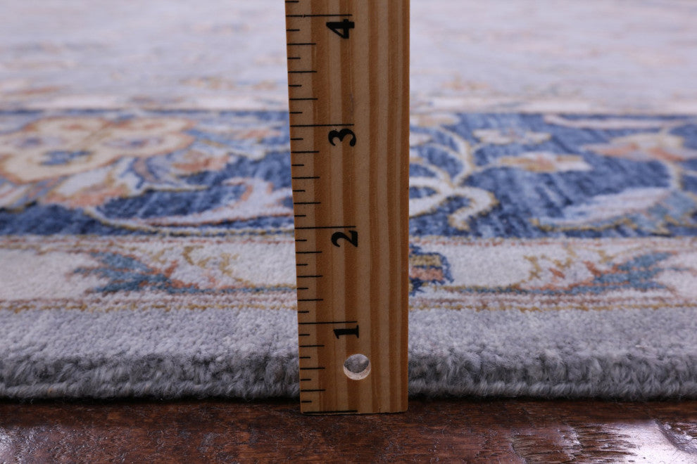 9' 0" X 12' 0" Handmade Persian Wool Rug Q11902
