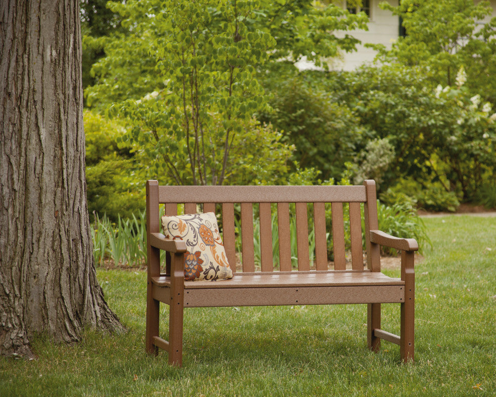 POLYWOOD Rockford 48" Bench