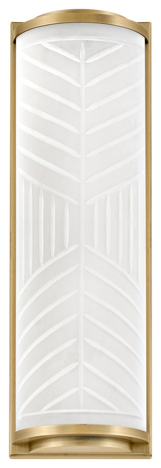 Hinkley Devon Bathroom Light, Sconce