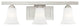 Livex Ridgedale 3 Light 25" Bath Vanity, Brushed Nickel