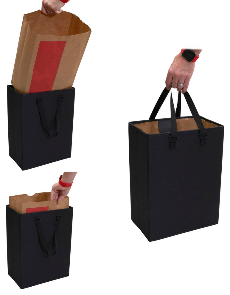 The Recycler Bag