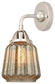 INNOVATIONS LIGHTING 288-1W-PN-G146 Chatham 1 Light 6 inch Sconce